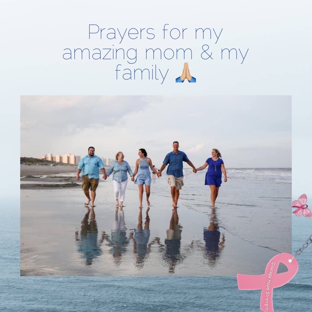 🩷 PRAYERS FOR MY MOMS BATTLE WITH TERMINAL CANCER 🩷